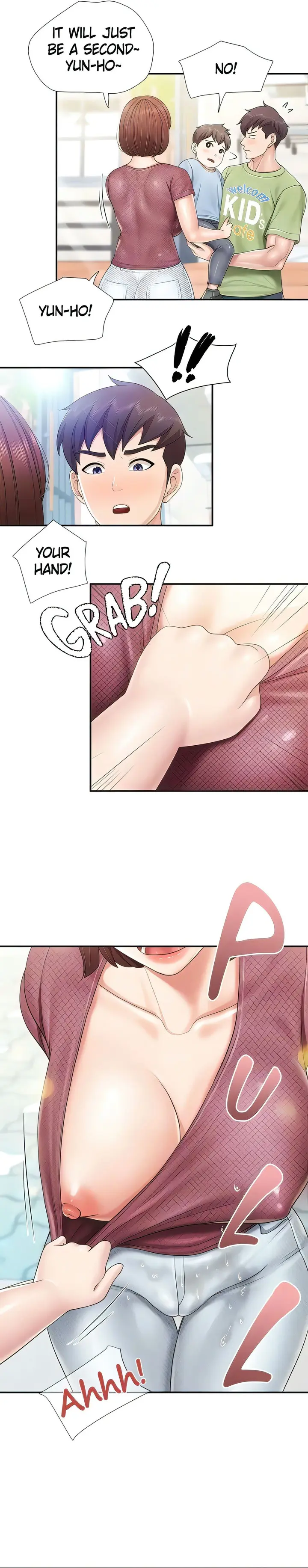 Welcome To Kids Cafe Manhwa Online Afagbb Chapter 71 - Page 6