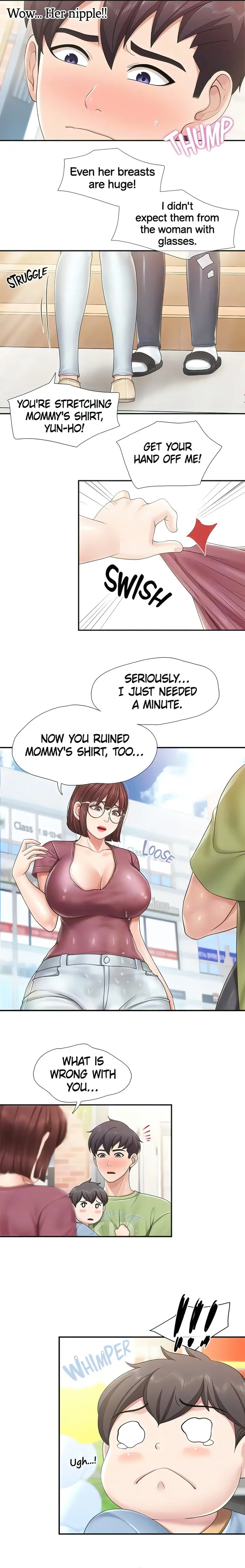Welcome To Kids Cafe Manhwa Online Afagbb Chapter 71 - Page 7