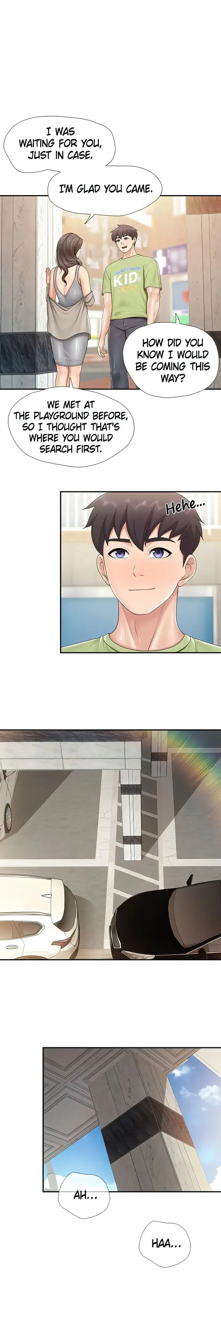 Welcome To Kids Cafe Manhwa Online Afagbb Chapter 72 - Page 1