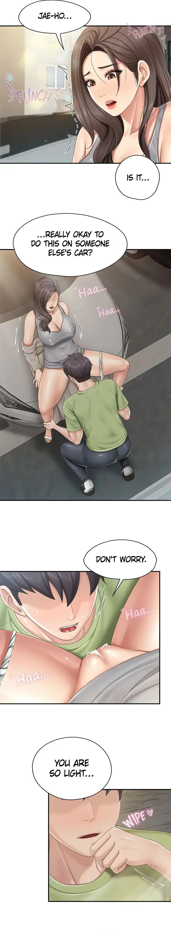 Welcome To Kids Cafe Manhwa Online Afagbb Chapter 72 - Page 10