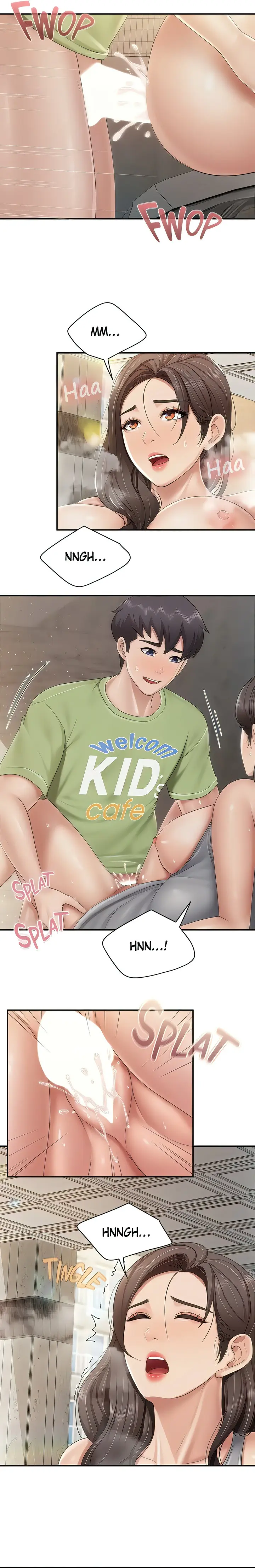 Welcome To Kids Cafe Manhwa Online Afagbb Chapter 72 - Page 12