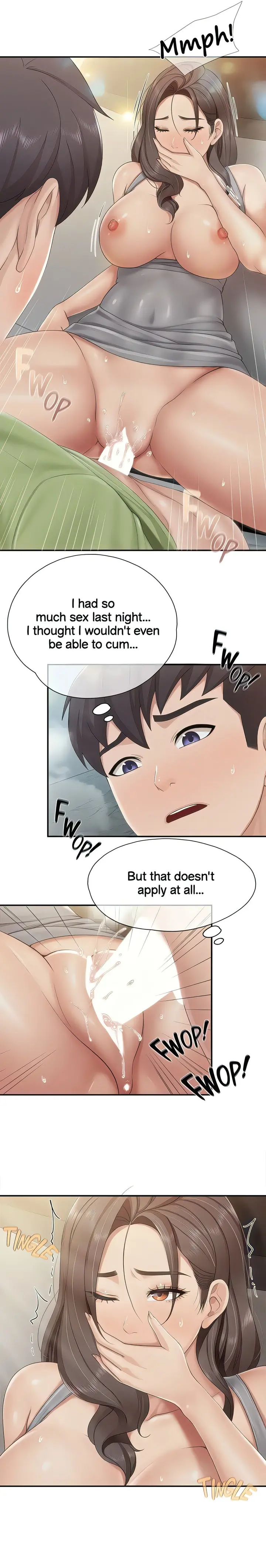 Welcome To Kids Cafe Manhwa Online Afagbb Chapter 72 - Page 14
