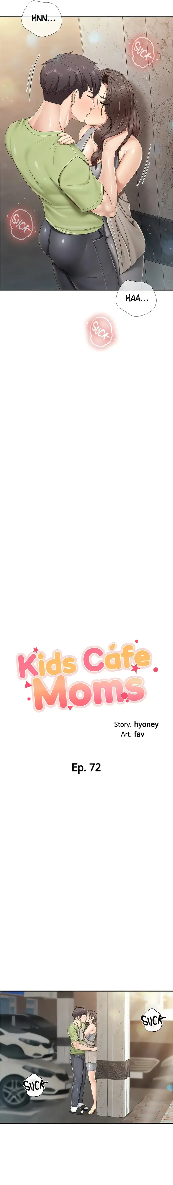 Welcome To Kids Cafe Manhwa Online Afagbb Chapter 72 - Page 2