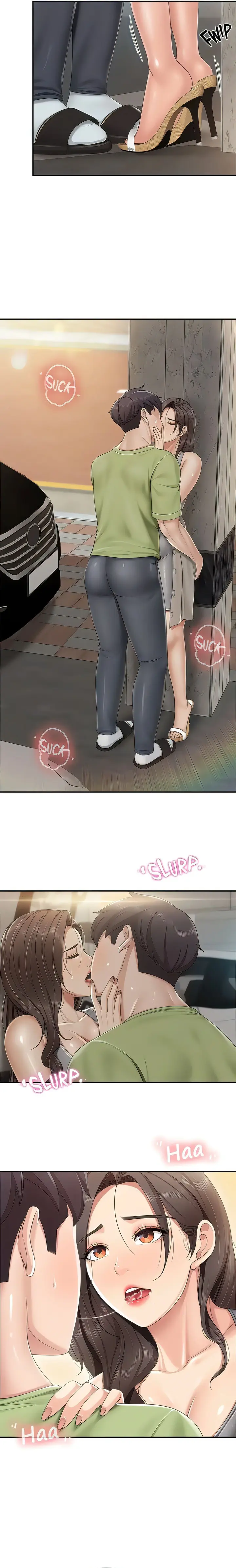 Welcome To Kids Cafe Manhwa Online Afagbb Chapter 72 - Page 3