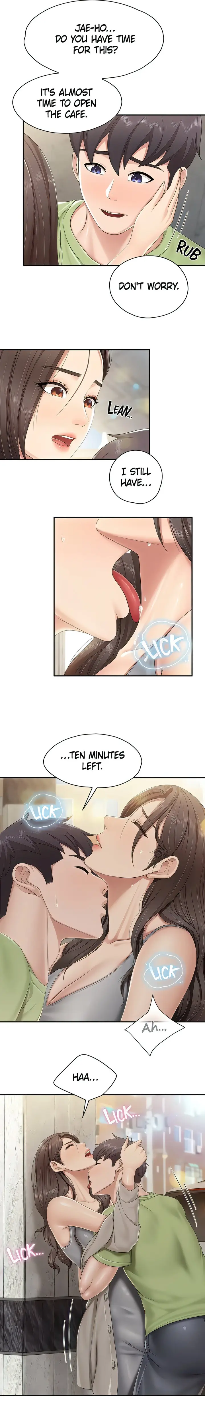 Welcome To Kids Cafe Manhwa Online Afagbb Chapter 72 - Page 4