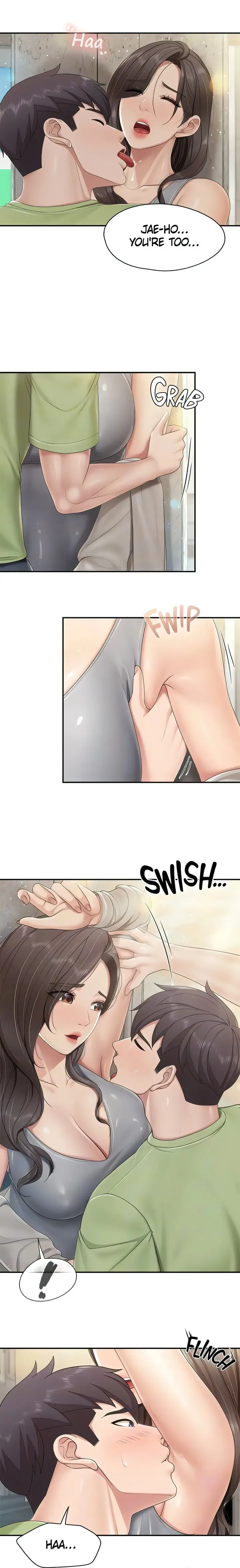 Welcome To Kids Cafe Manhwa Online Afagbb Chapter 72 - Page 5