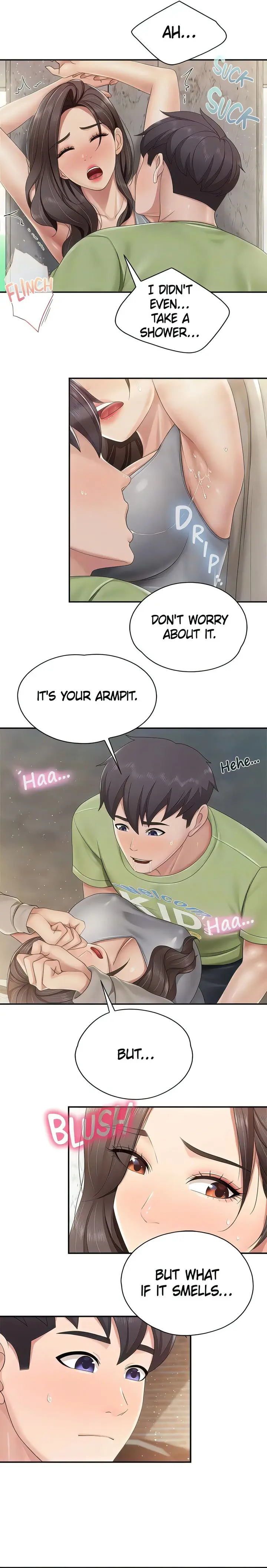 Welcome To Kids Cafe Manhwa Online Afagbb Chapter 72 - Page 7