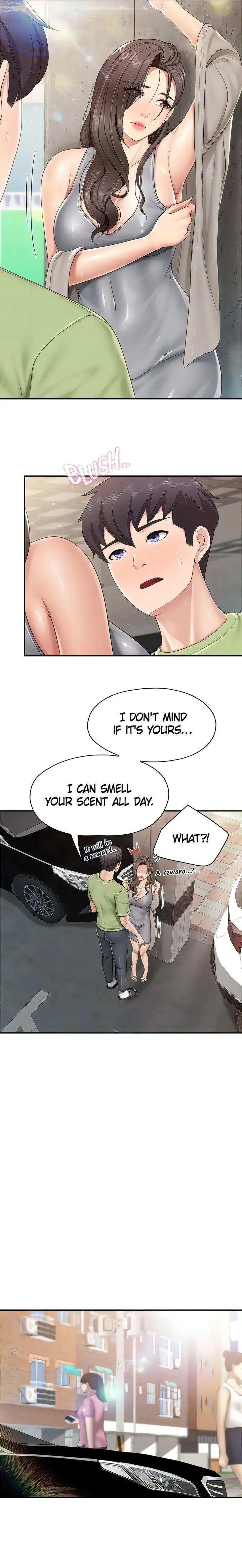Welcome To Kids Cafe Manhwa Online Afagbb Chapter 72 - Page 8