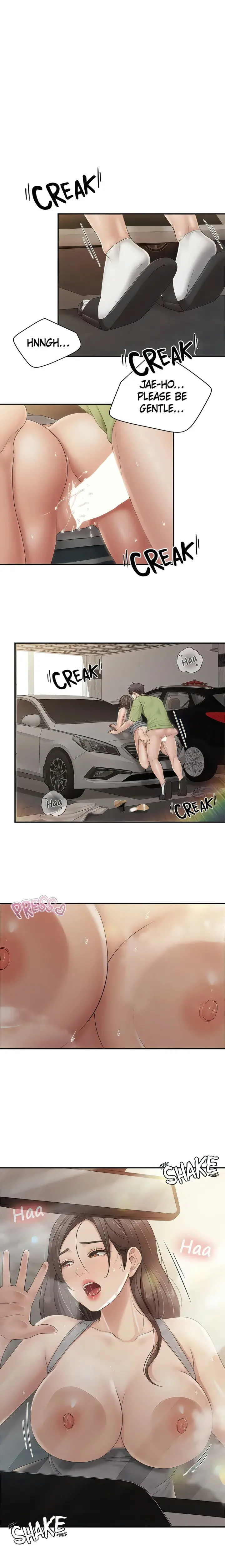 Welcome To Kids Cafe Manhwa Online Afagbb Chapter 73 - Page 1