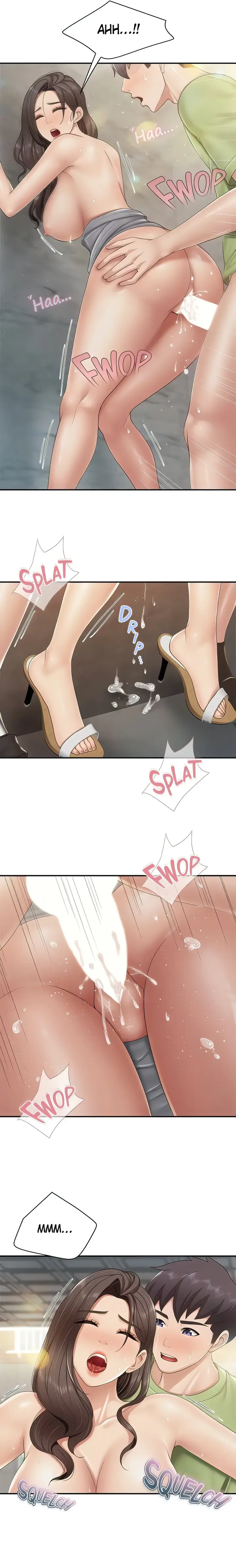 Welcome To Kids Cafe Manhwa Online Afagbb Chapter 73 - Page 10