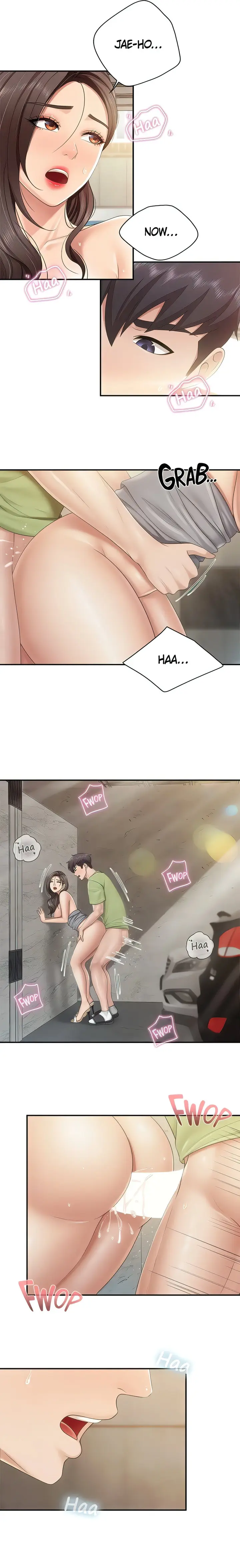 Welcome To Kids Cafe Manhwa Online Afagbb Chapter 73 - Page 11
