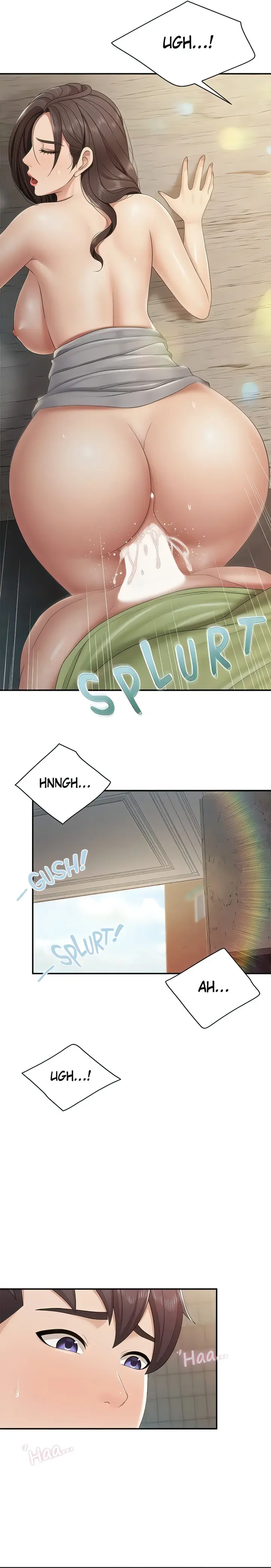 Welcome To Kids Cafe Manhwa Online Afagbb Chapter 73 - Page 12