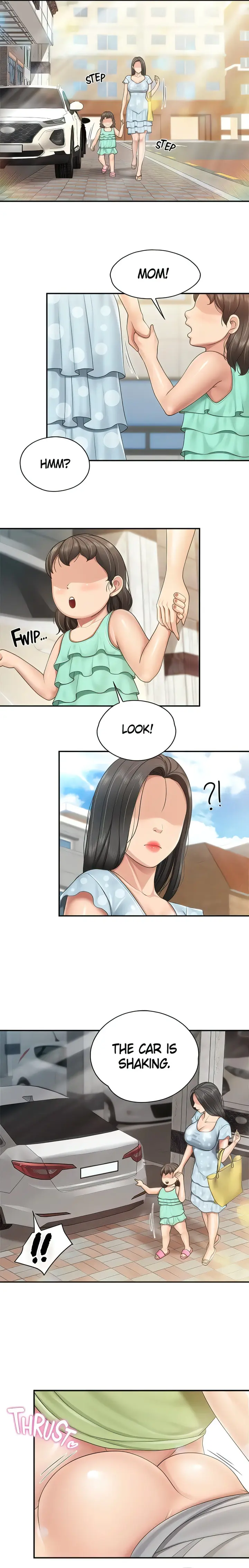 Welcome To Kids Cafe Manhwa Online Afagbb Chapter 73 - Page 4