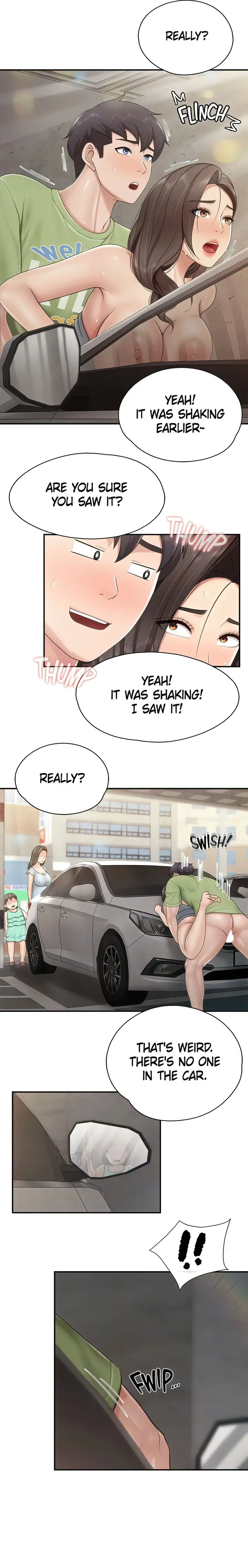 Welcome To Kids Cafe Manhwa Online Afagbb Chapter 73 - Page 5