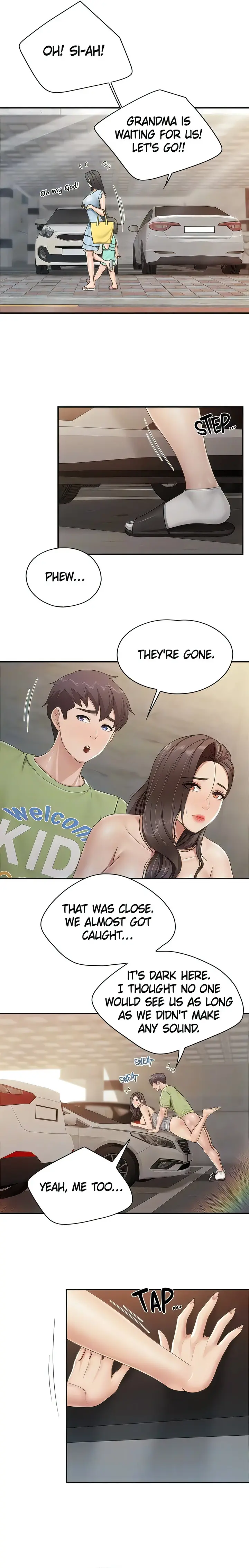 Welcome To Kids Cafe Manhwa Online Afagbb Chapter 73 - Page 6