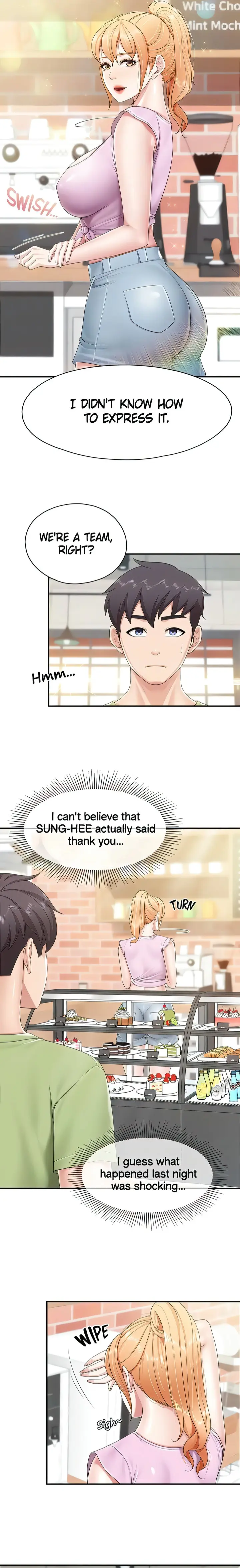 Welcome To Kids Cafe Manhwa Online Afagbb Chapter 74 - Page 10