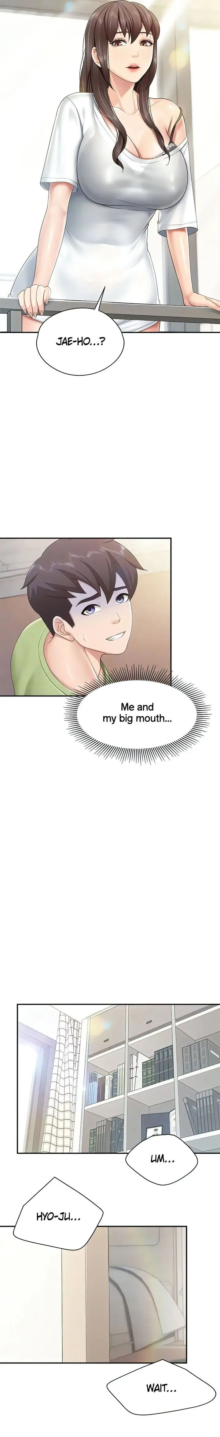 Welcome To Kids Cafe Manhwa Online Afagbb Chapter 74 - Page 15