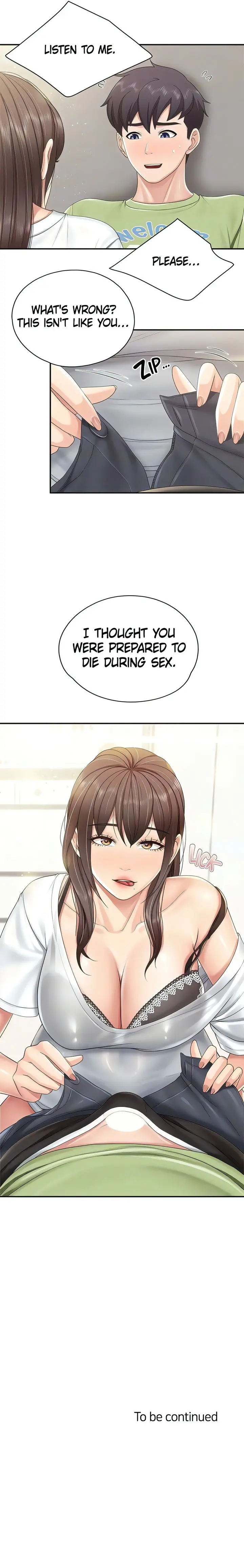 Welcome To Kids Cafe Manhwa Online Afagbb Chapter 74 - Page 16