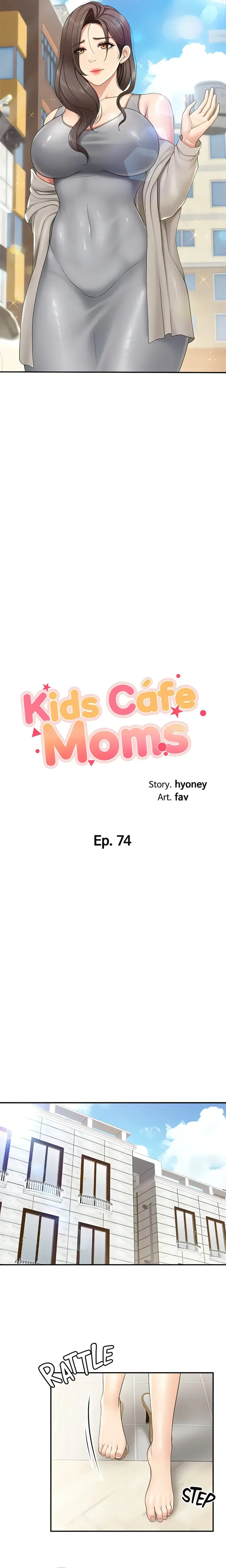 Welcome To Kids Cafe Manhwa Online Afagbb Chapter 74 - Page 2