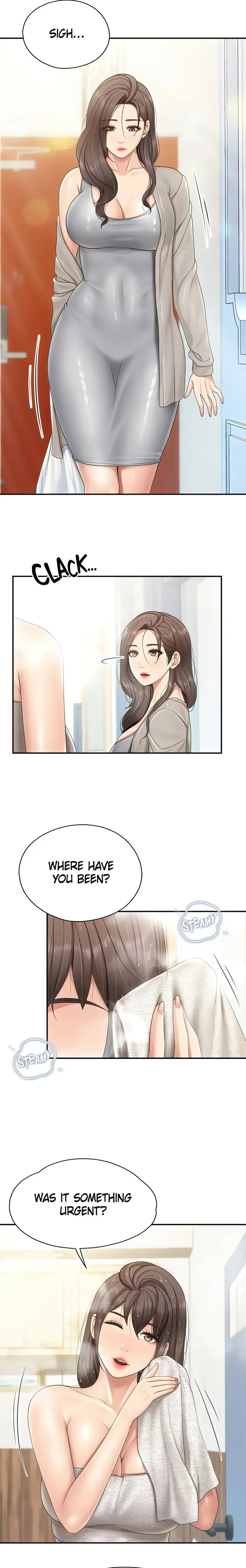 Welcome To Kids Cafe Manhwa Online Afagbb Chapter 74 - Page 3