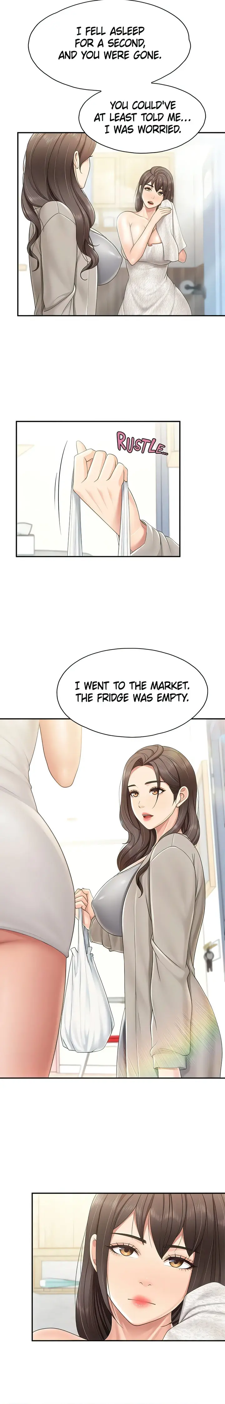 Welcome To Kids Cafe Manhwa Online Afagbb Chapter 74 - Page 4