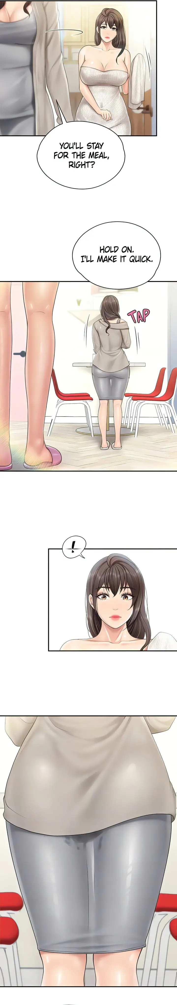 Welcome To Kids Cafe Manhwa Online Afagbb Chapter 74 - Page 5
