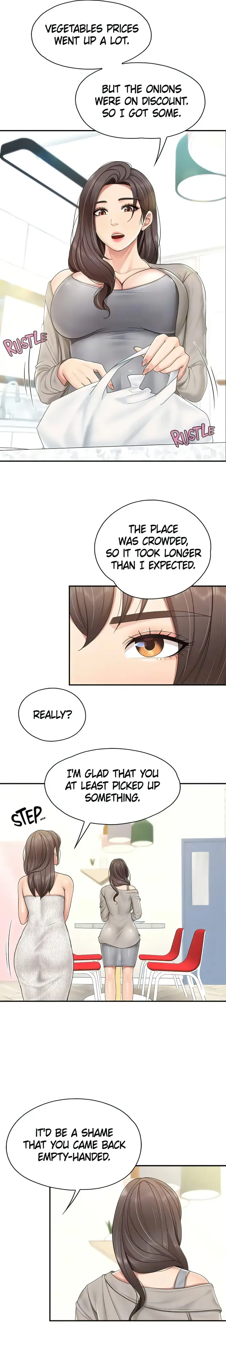 Welcome To Kids Cafe Manhwa Online Afagbb Chapter 74 - Page 6