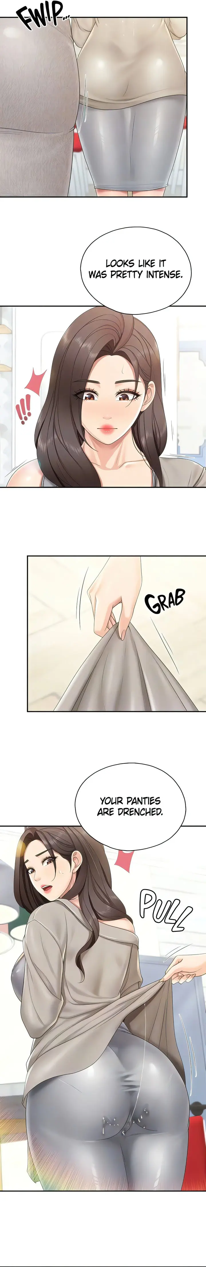 Welcome To Kids Cafe Manhwa Online Afagbb Chapter 74 - Page 7