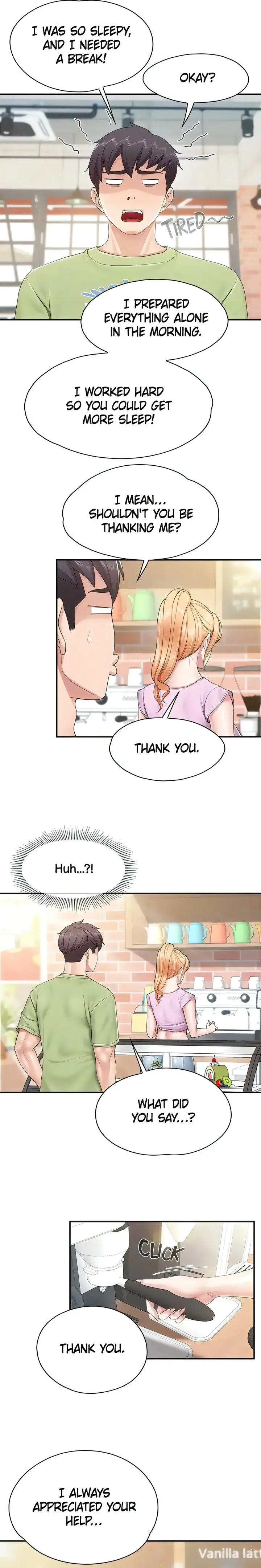Welcome To Kids Cafe Manhwa Online Afagbb Chapter 74 - Page 9