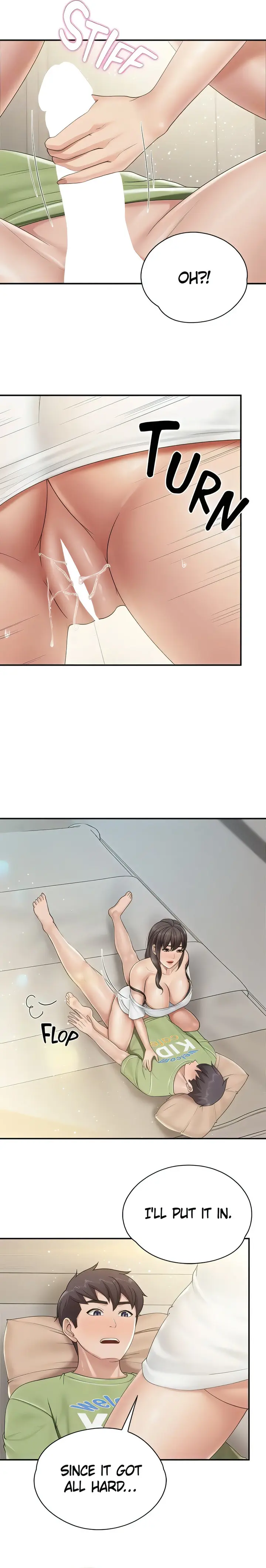 Welcome To Kids Cafe Manhwa Online Afagbb Chapter 75 - Page 10