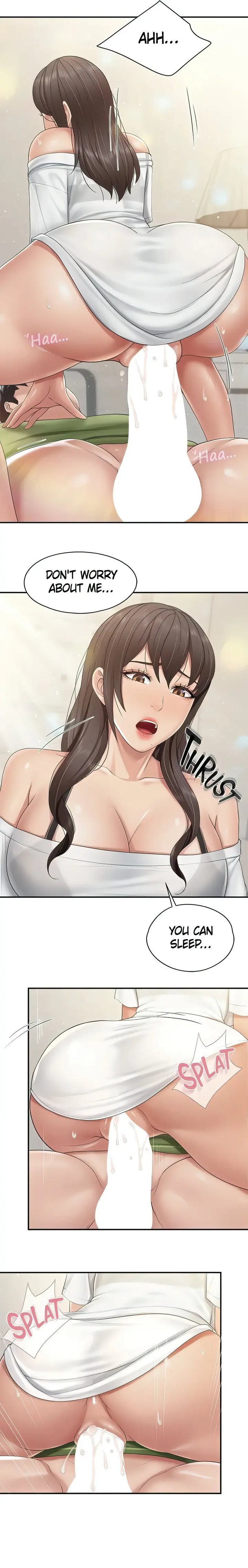 Welcome To Kids Cafe Manhwa Online Afagbb Chapter 75 - Page 12