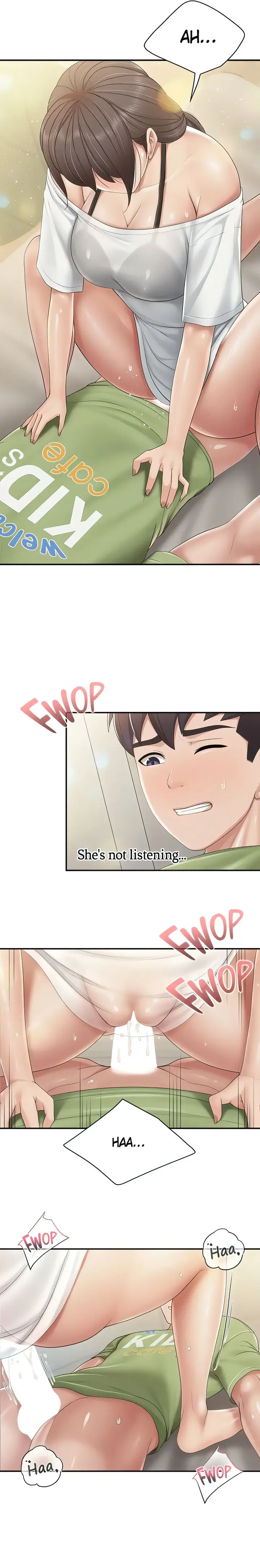 Welcome To Kids Cafe Manhwa Online Afagbb Chapter 75 - Page 13
