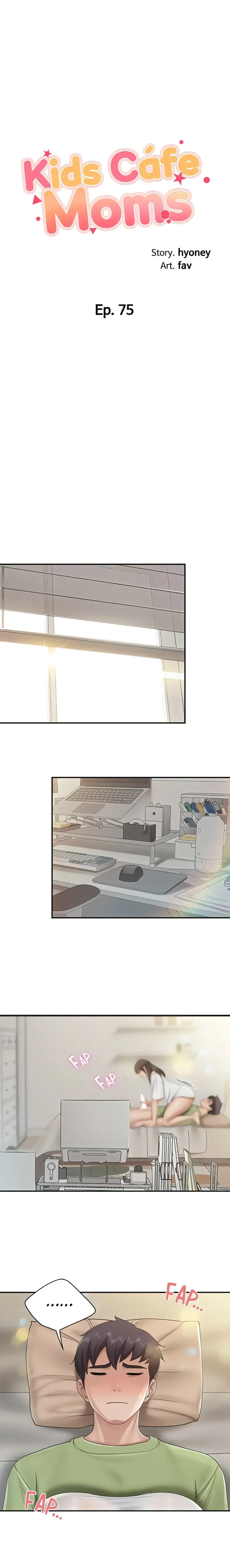 Welcome To Kids Cafe Manhwa Online Afagbb Chapter 75 - Page 2