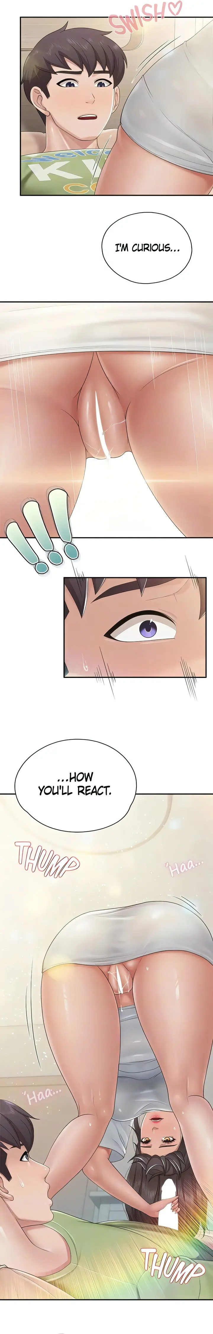 Welcome To Kids Cafe Manhwa Online Afagbb Chapter 75 - Page 9