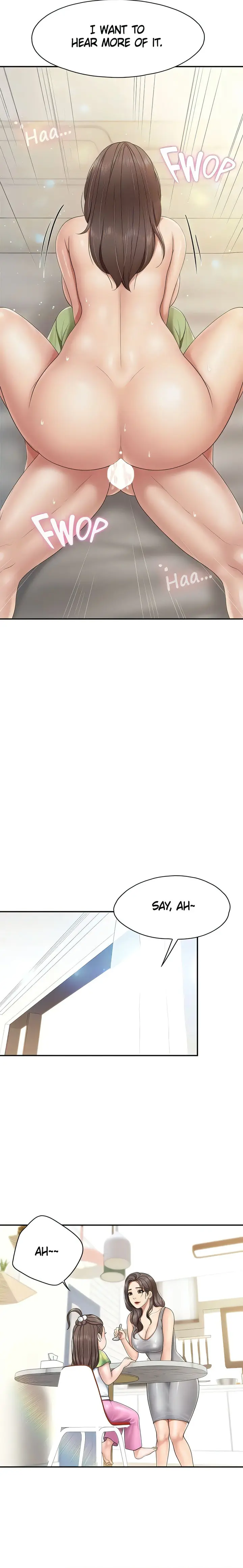 Welcome To Kids Cafe Manhwa Online Afagbb Chapter 76 - Page 11