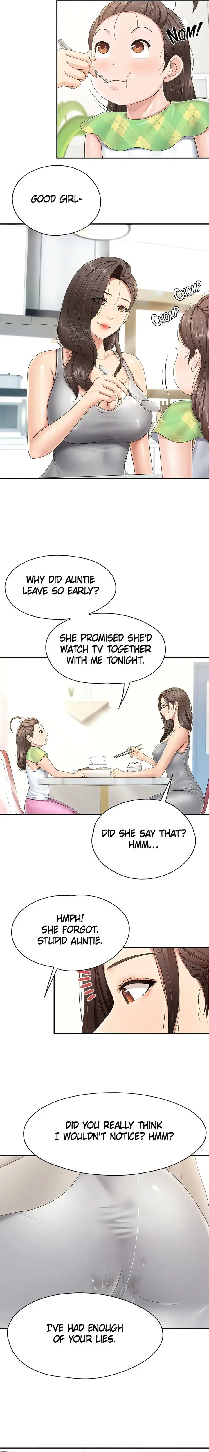Welcome To Kids Cafe Manhwa Online Afagbb Chapter 76 - Page 12