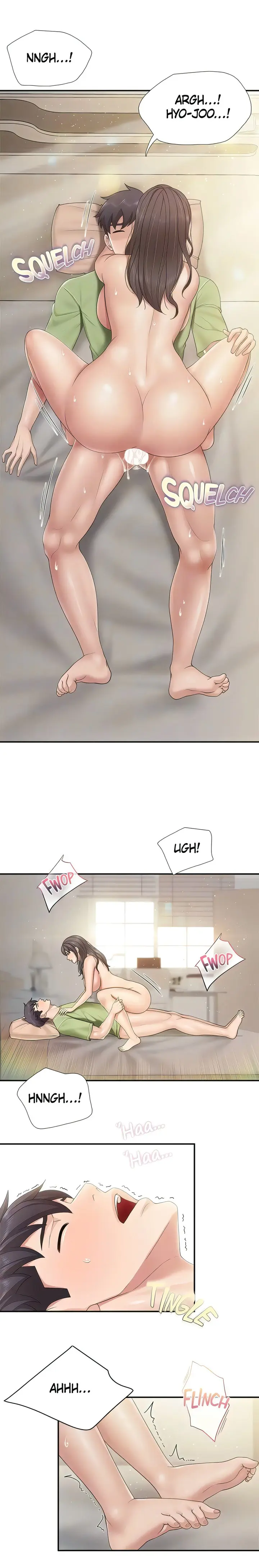 Welcome To Kids Cafe Manhwa Online Afagbb Chapter 76 - Page 16