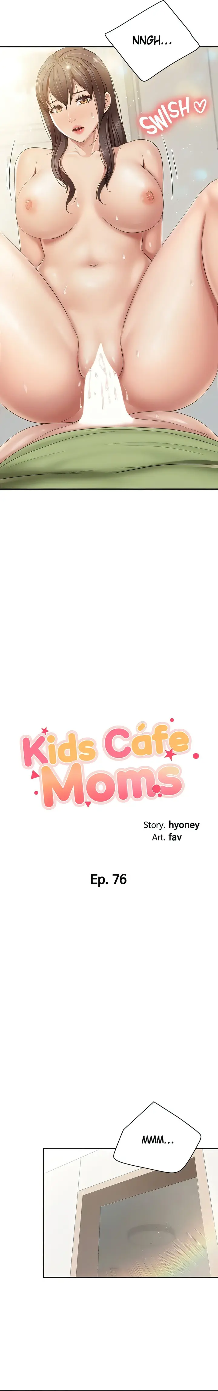 Welcome To Kids Cafe Manhwa Online Afagbb Chapter 76 - Page 2