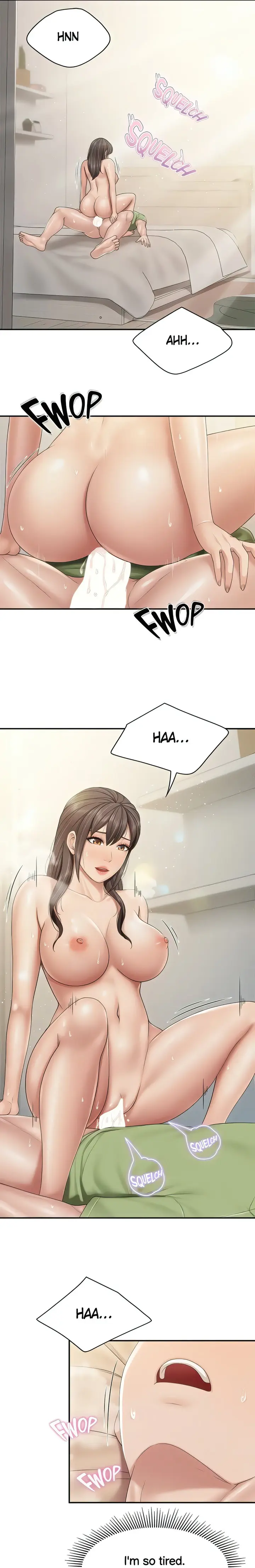 Welcome To Kids Cafe Manhwa Online Afagbb Chapter 76 - Page 3