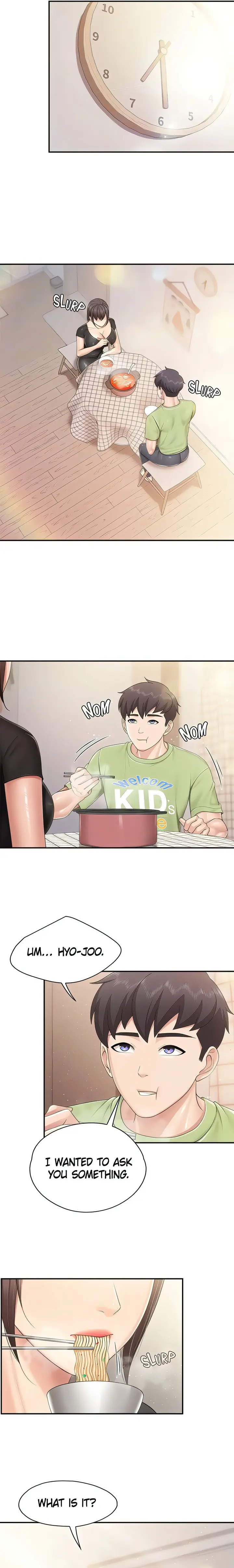 Welcome To Kids Cafe Manhwa Online Afagbb Chapter 77 - Page 10