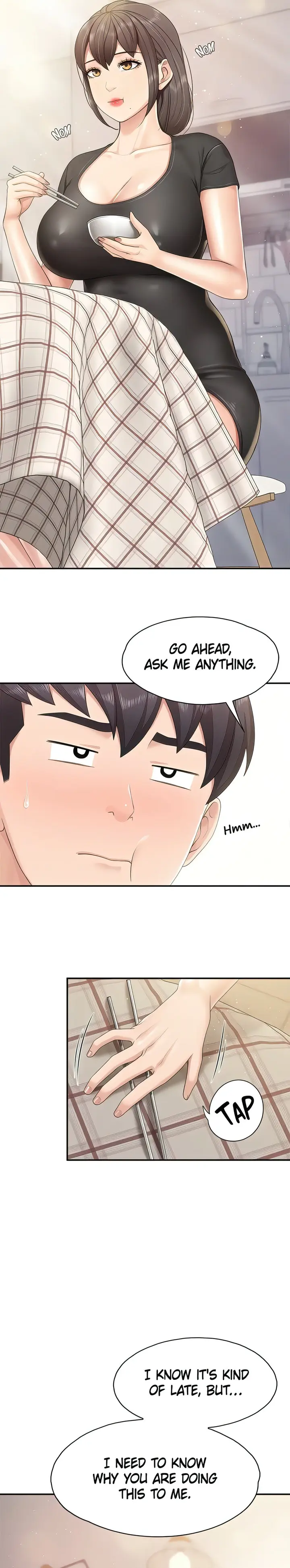 Welcome To Kids Cafe Manhwa Online Afagbb Chapter 77 - Page 11