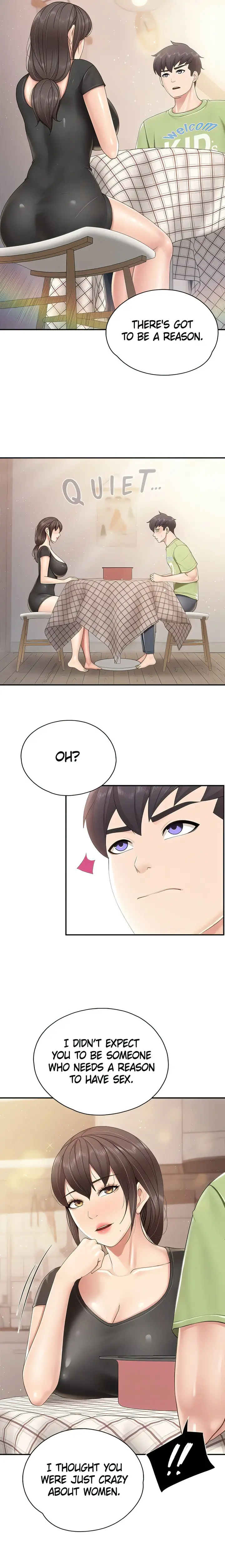 Welcome To Kids Cafe Manhwa Online Afagbb Chapter 77 - Page 12