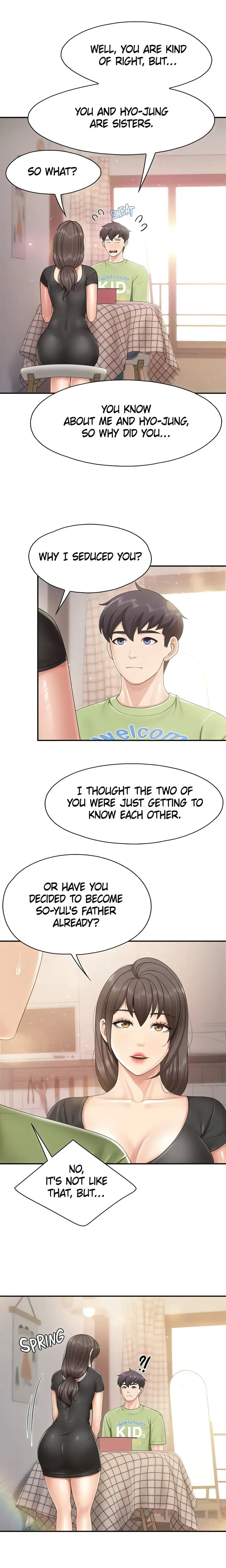 Welcome To Kids Cafe Manhwa Online Afagbb Chapter 77 - Page 13
