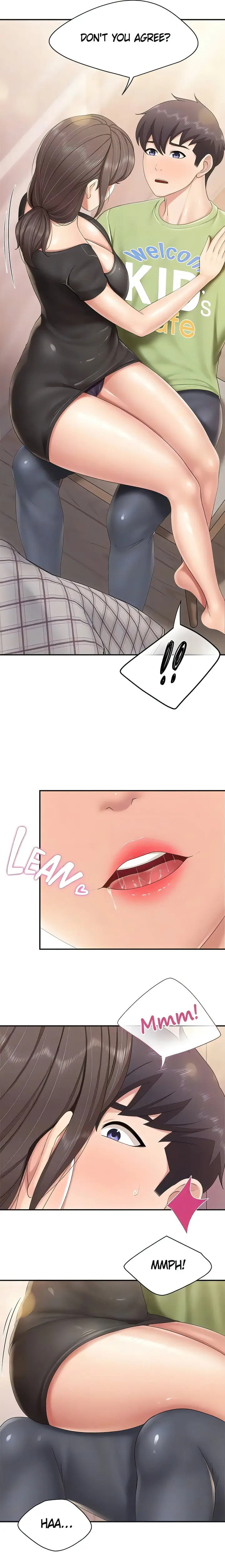 Welcome To Kids Cafe Manhwa Online Afagbb Chapter 77 - Page 15