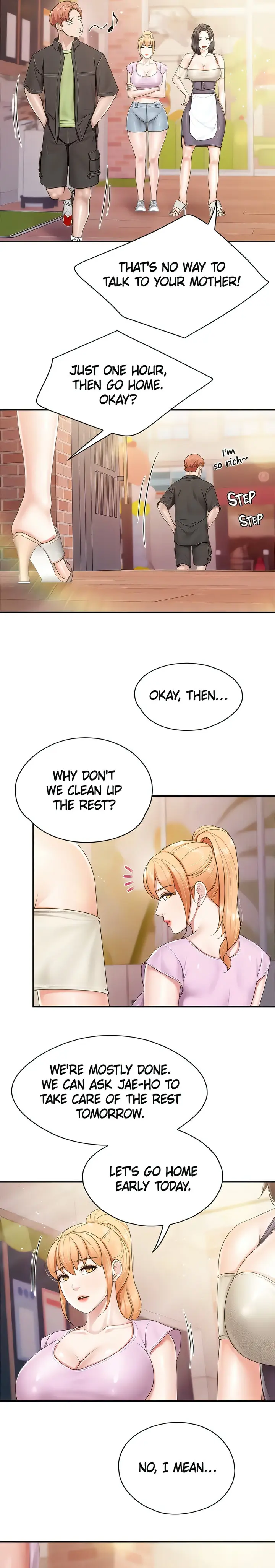 Welcome To Kids Cafe Manhwa Online Afagbb Chapter 77 - Page 4