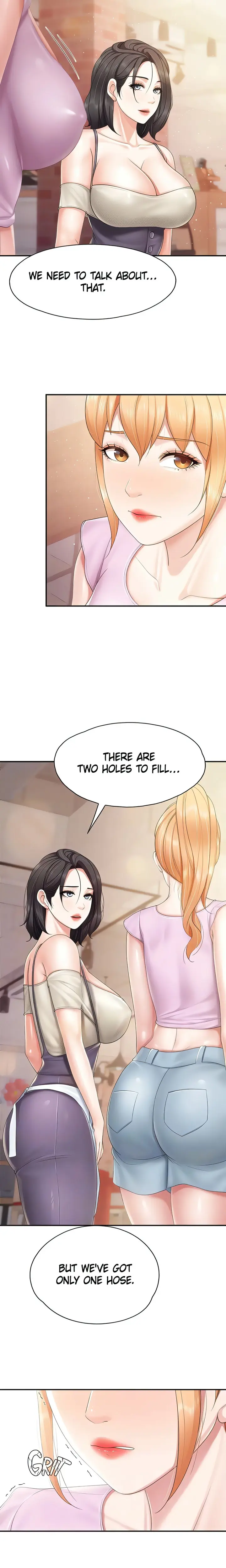 Welcome To Kids Cafe Manhwa Online Afagbb Chapter 77 - Page 5