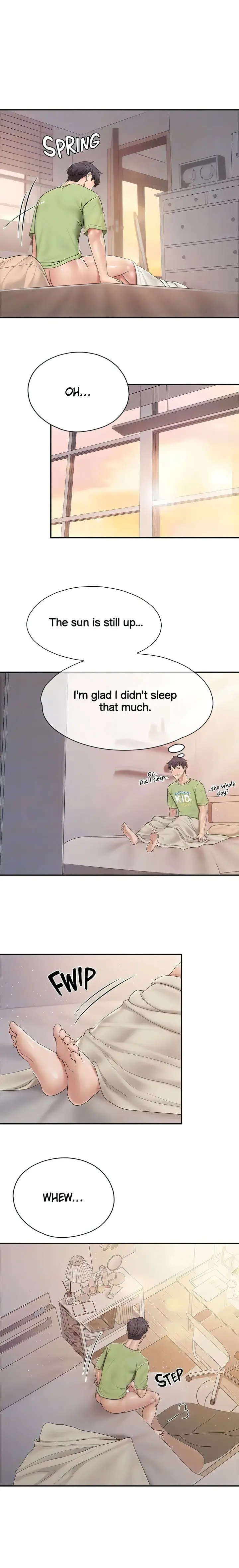 Welcome To Kids Cafe Manhwa Online Afagbb Chapter 77 - Page 7