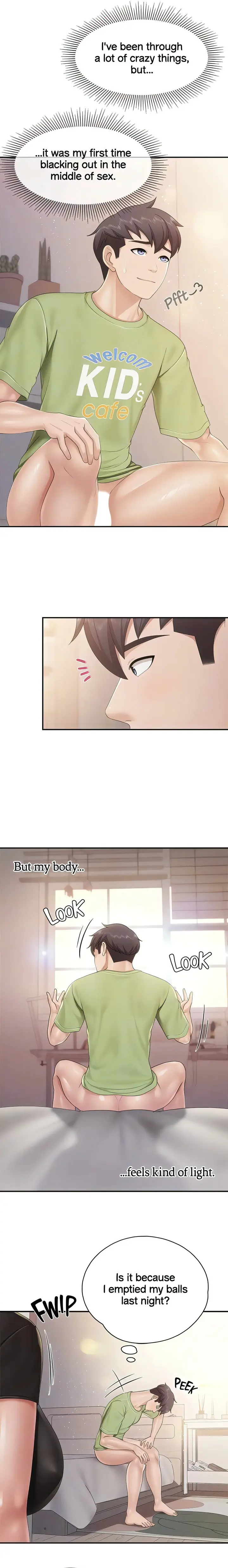 Welcome To Kids Cafe Manhwa Online Afagbb Chapter 77 - Page 8