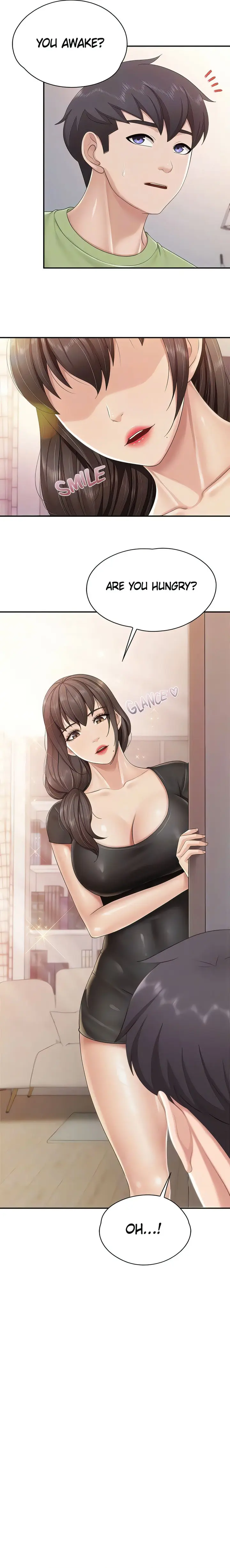 Welcome To Kids Cafe Manhwa Online Afagbb Chapter 77 - Page 9