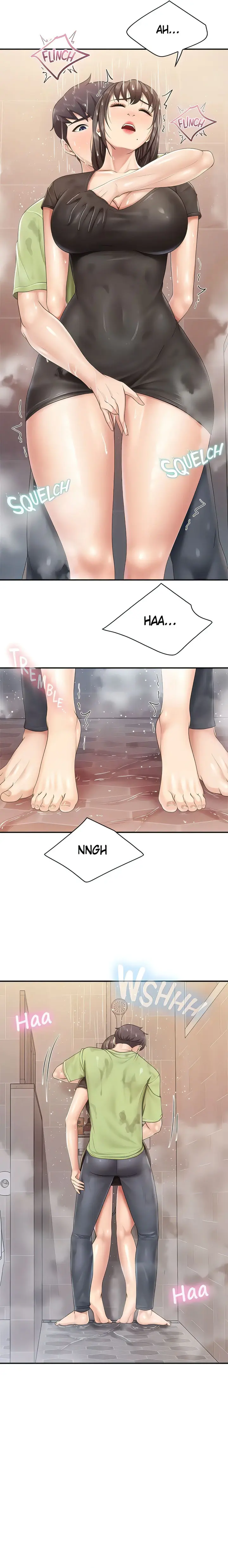 Welcome To Kids Cafe Manhwa Online Afagbb Chapter 78 - Page 11